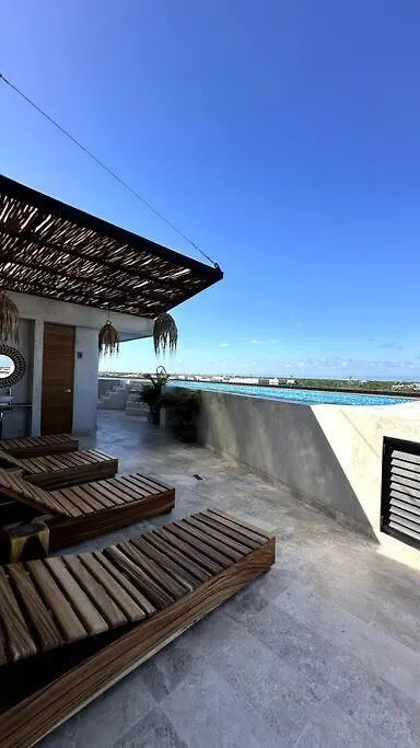 Apartamento Riviera Bliss New Tulum México