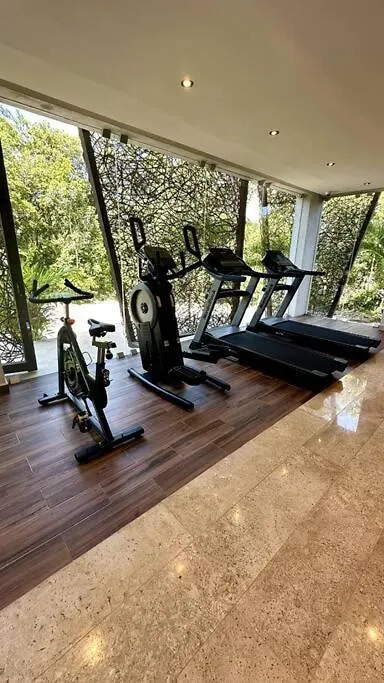 Apartamento Riviera Bliss New Tulum 0*,  México