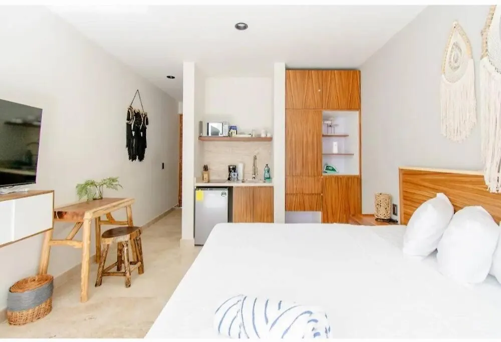 Apartamento Riviera Bliss New Tulum