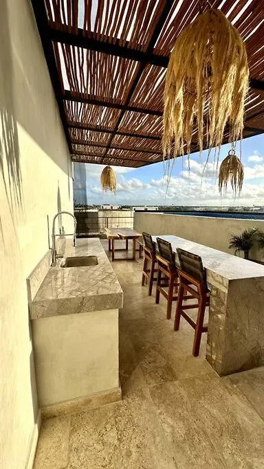 Apartamento Riviera Bliss New Tulum