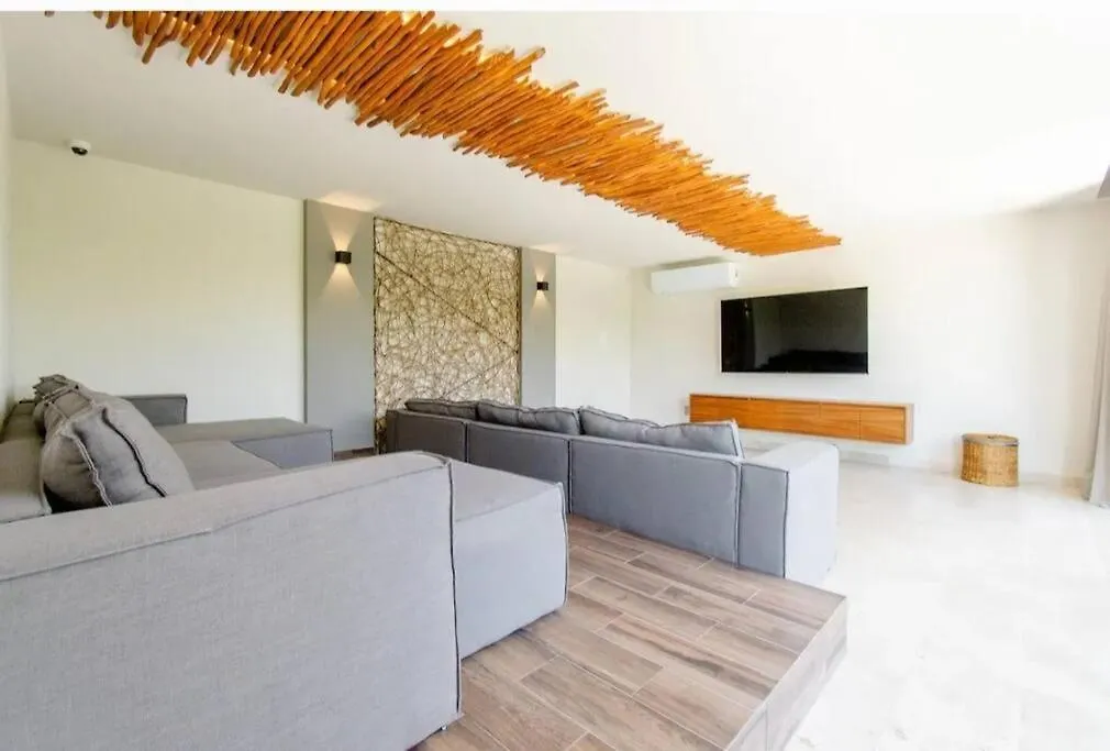 Apartamento Riviera Bliss New Tulum 0*,  México