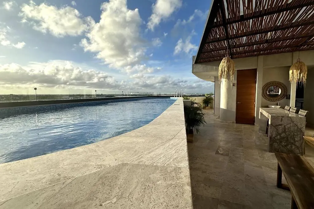 Apartamento Riviera Bliss New Tulum